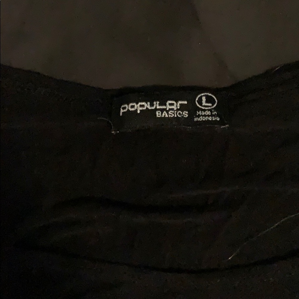 Black Tank - Picture 2 of 2